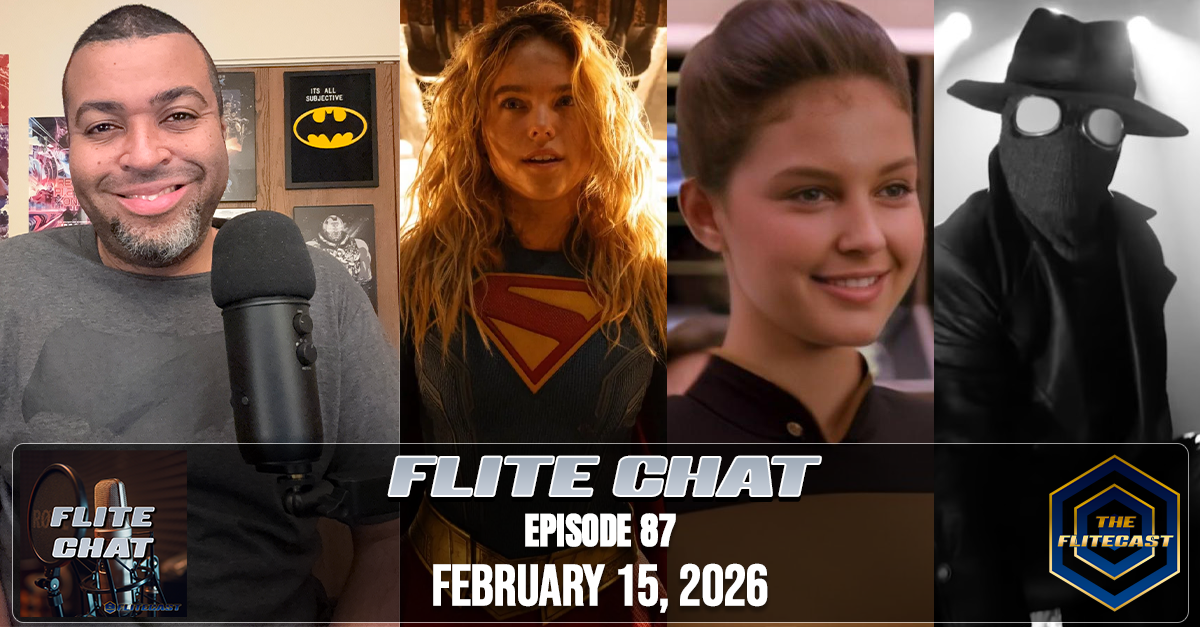 FLITE CHAT 0087: "February 15, 2026"