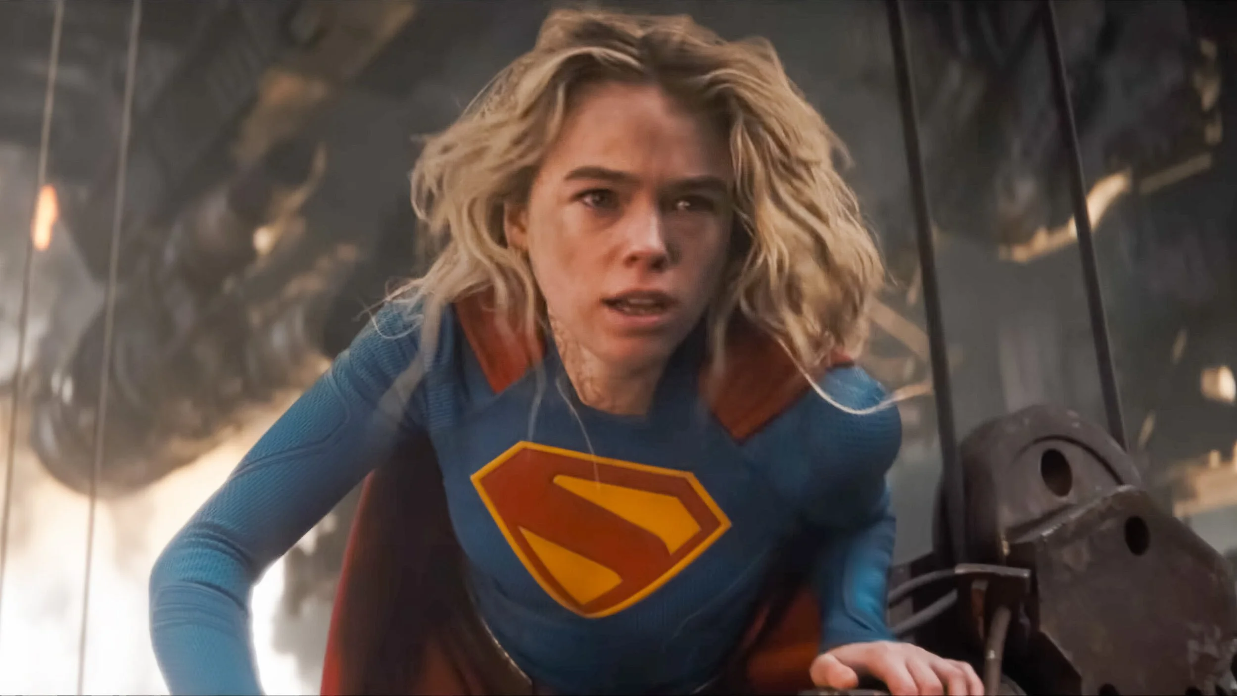 The Real Reason For Supergirl’s Box Office