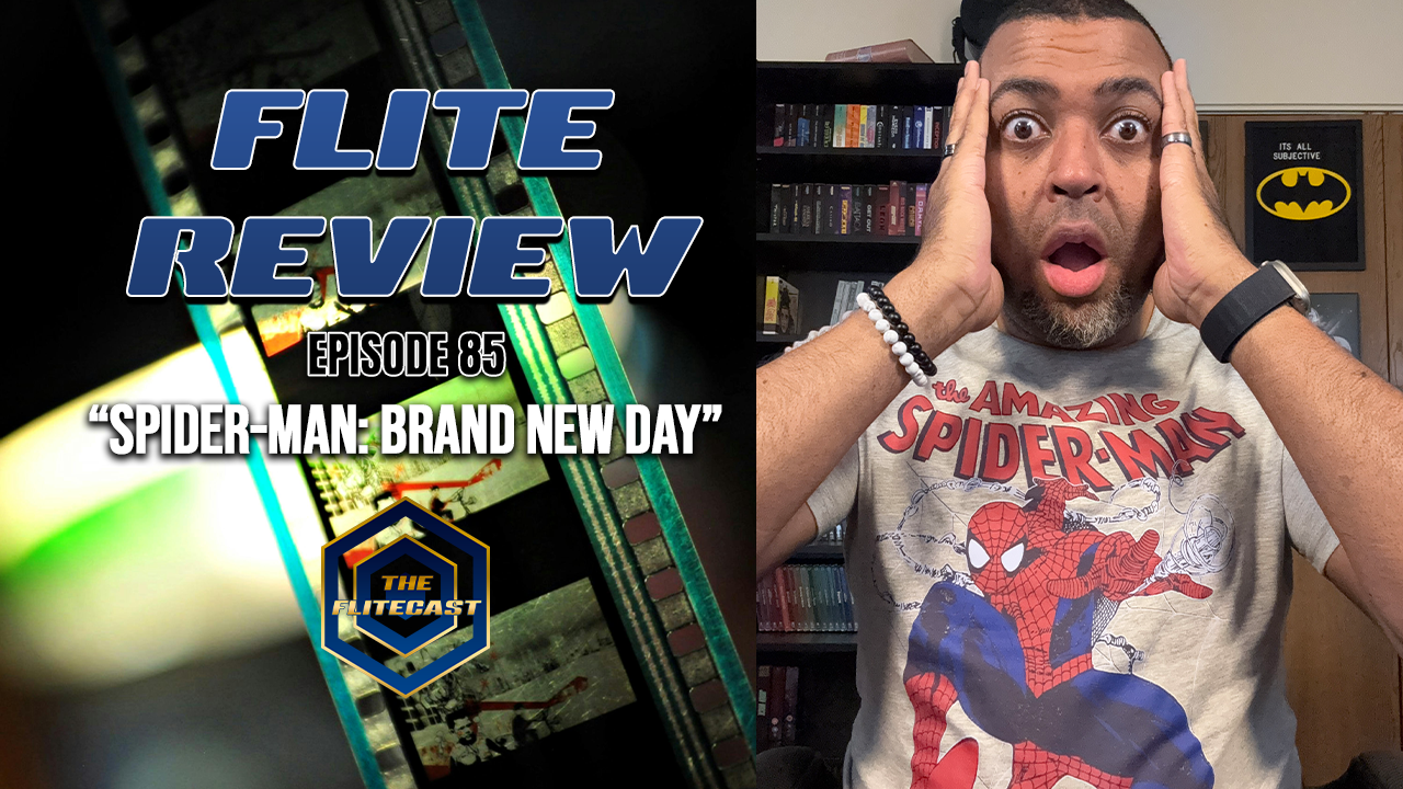 FLITE REVIEW: “Spider-Man: Brand New Day”