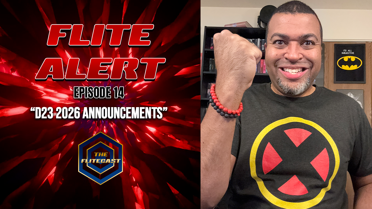 FLITE ALERT: “D23 2026 Announcements”