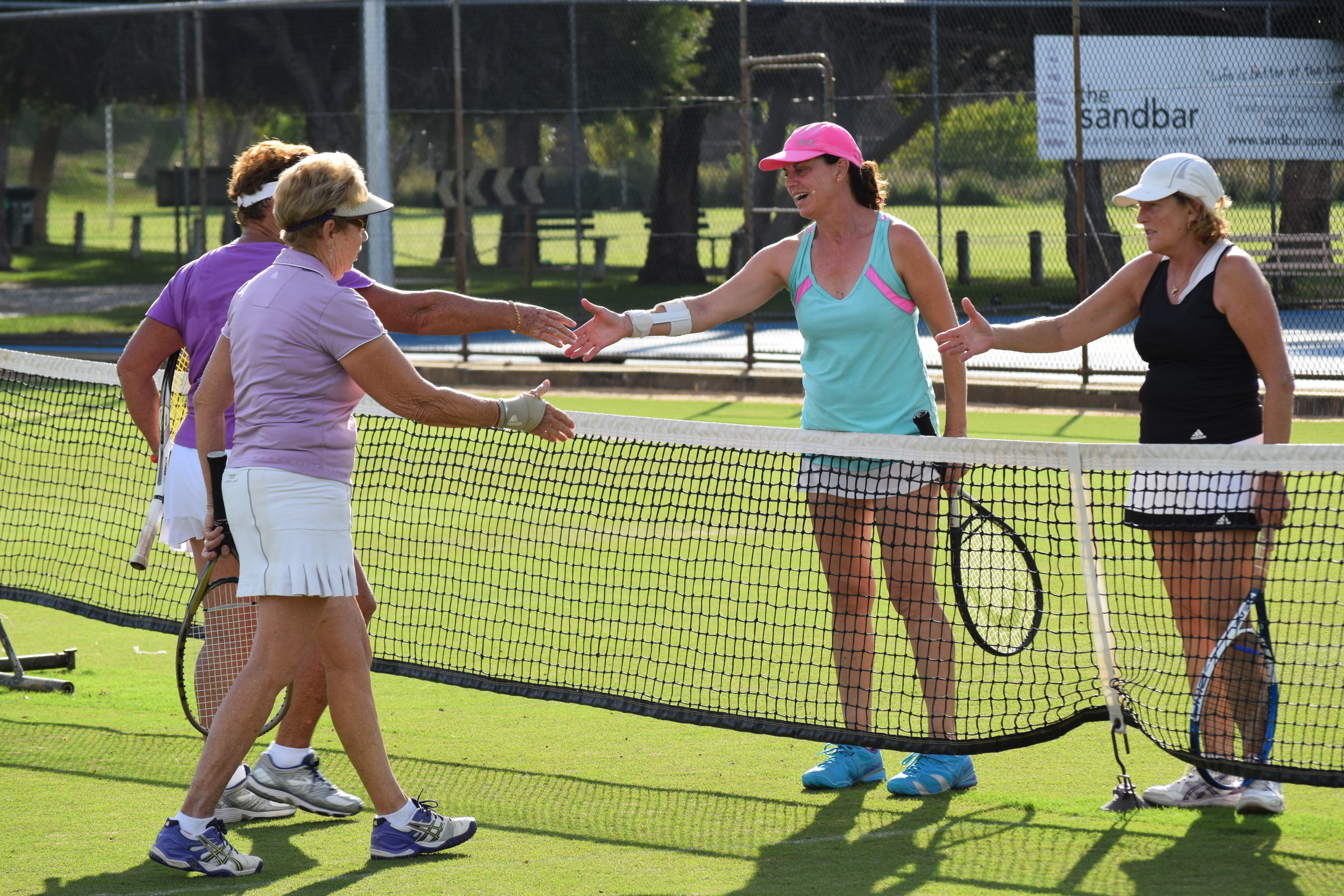Club Championships 2016