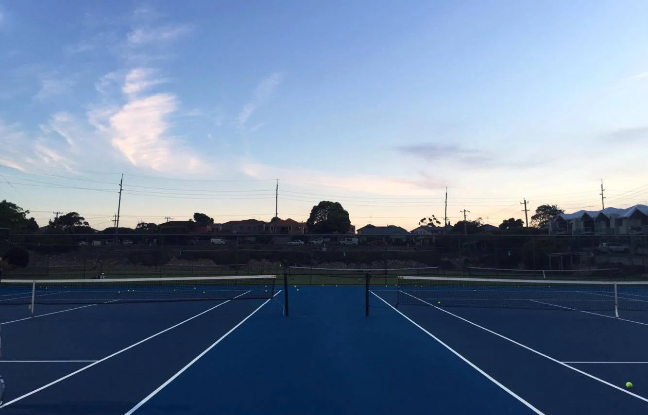 Book a Court