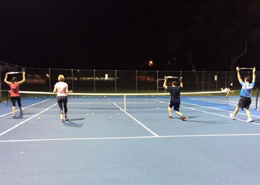 ADULT TENNIS