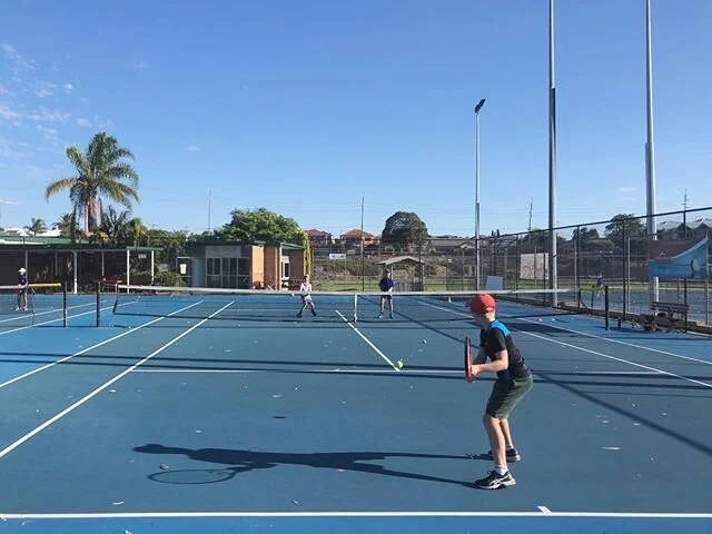 Our coaching programs will go ahead as usual 🎾 BUT no hi 5s or hand shakes, we&rsquo;ll be all about racquet hi 5s for the time being 🤚🏼 Please follow the general recommendations regarding COVID19 before coming down for lessons or a hit 🙏🏼 &bull