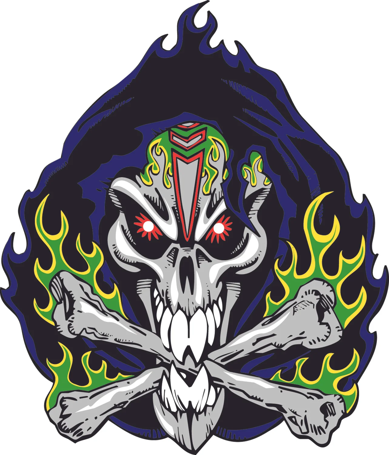 GRIM LOGO