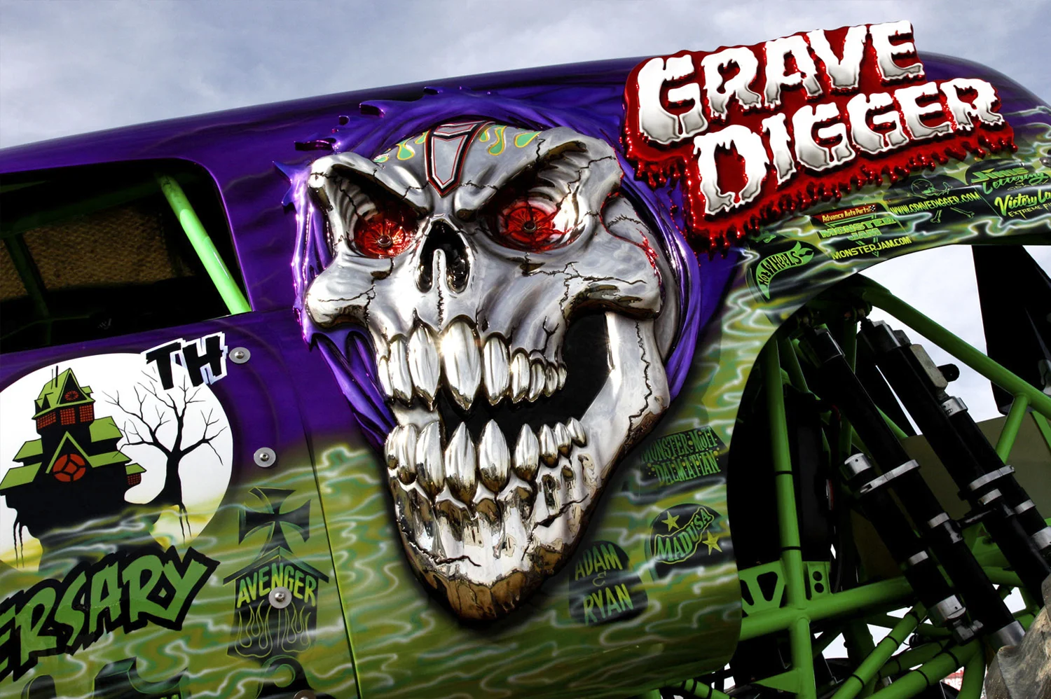GRIM GD30
