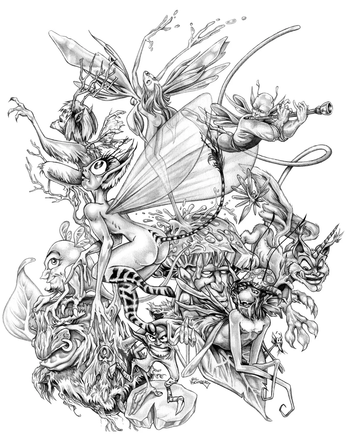 FAERIES