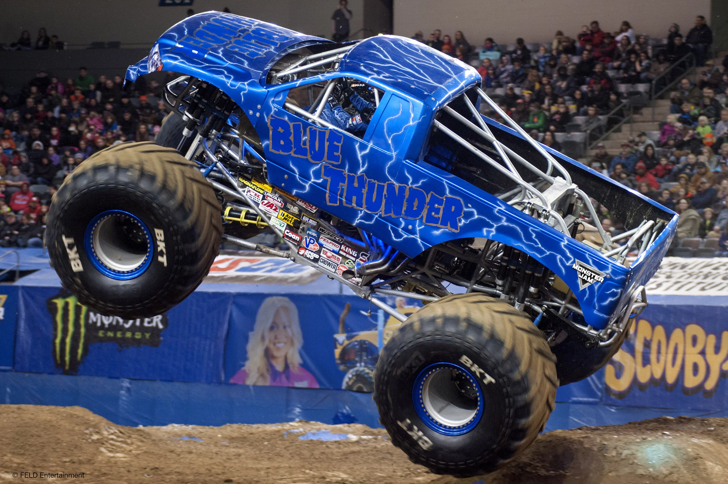 BLUE THUNDER