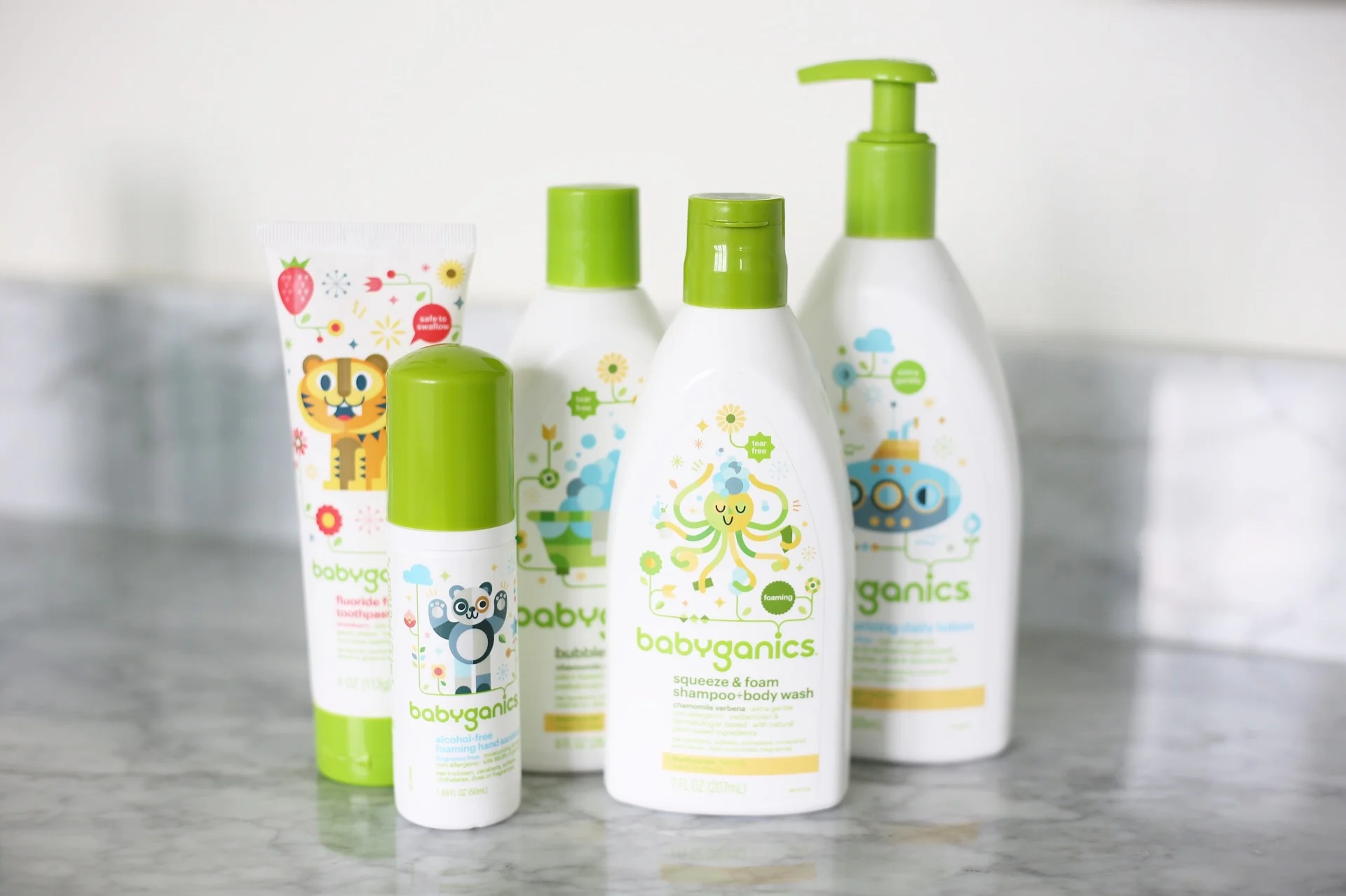 | babyganics | image by sydney clawson |