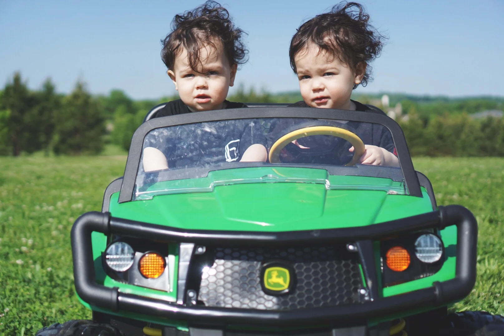 | john deere gator jeep | image by nicolle clawson | 