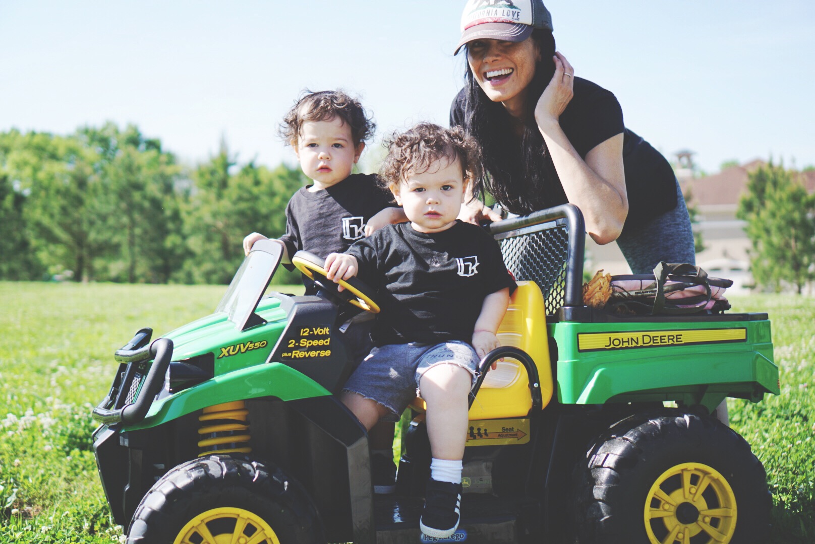 | john deere gator jeep | image by nicolle clawson | 