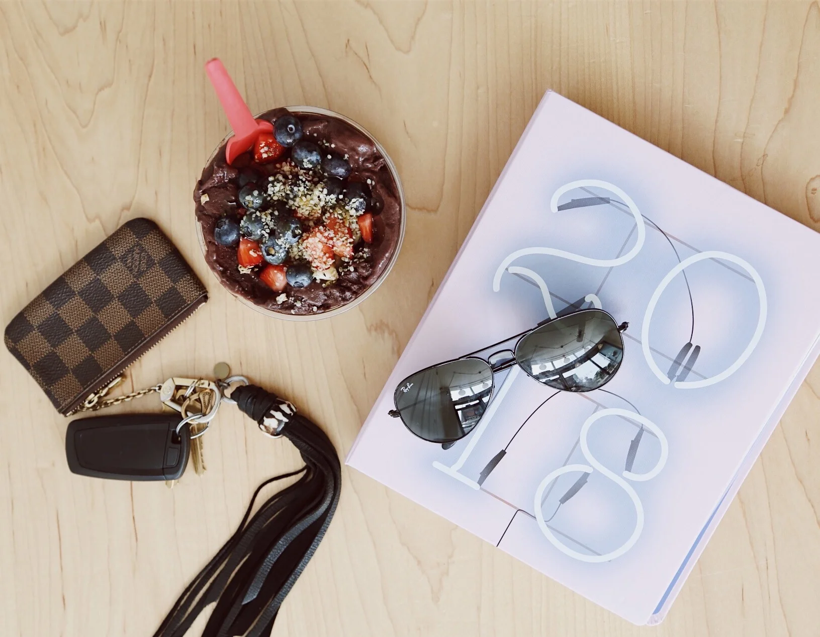 | Neon Planner | sunnies | image by sydney clawson |