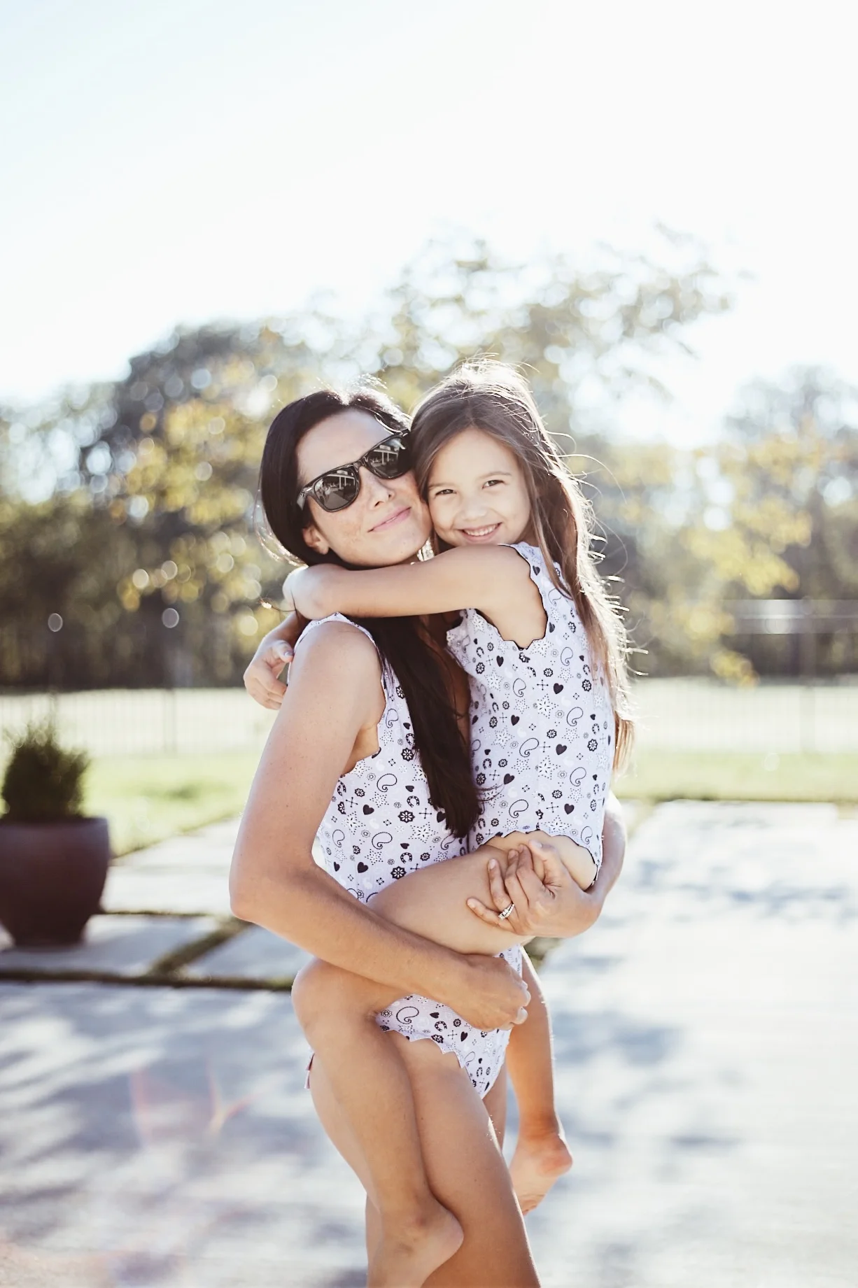 | one piece mama&nbsp;50% off | one piece little&nbsp;50% off | sunnies | image by sydney clawson |&nbsp;