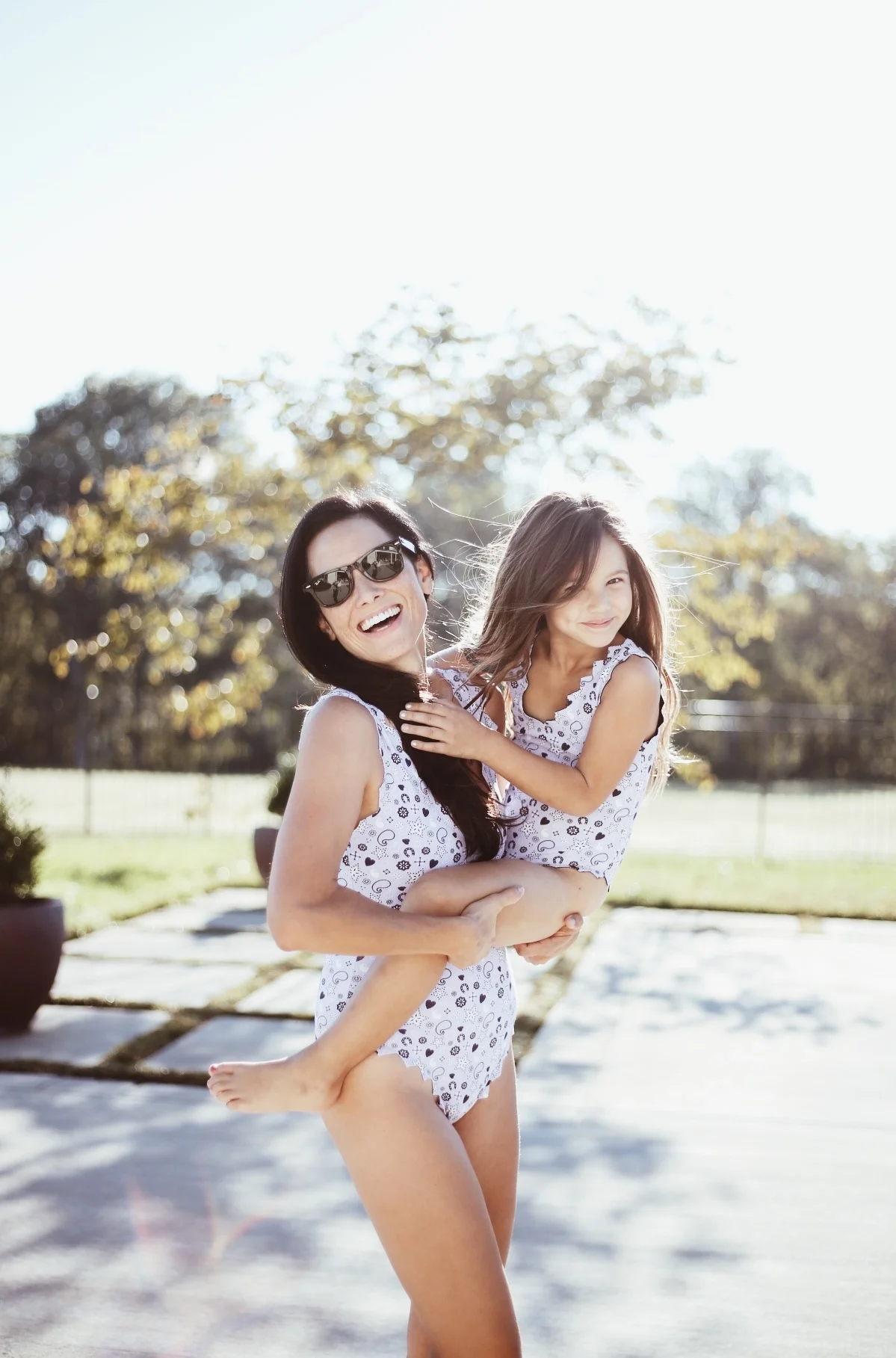 | one piece mama&nbsp;50% off | one piece little&nbsp;50% off | sunnies | image by sydney clawson |&nbsp;