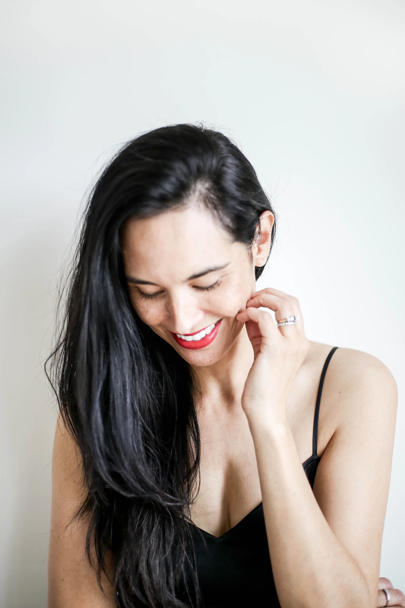 | NARS lipstick | image by sydney clawson |