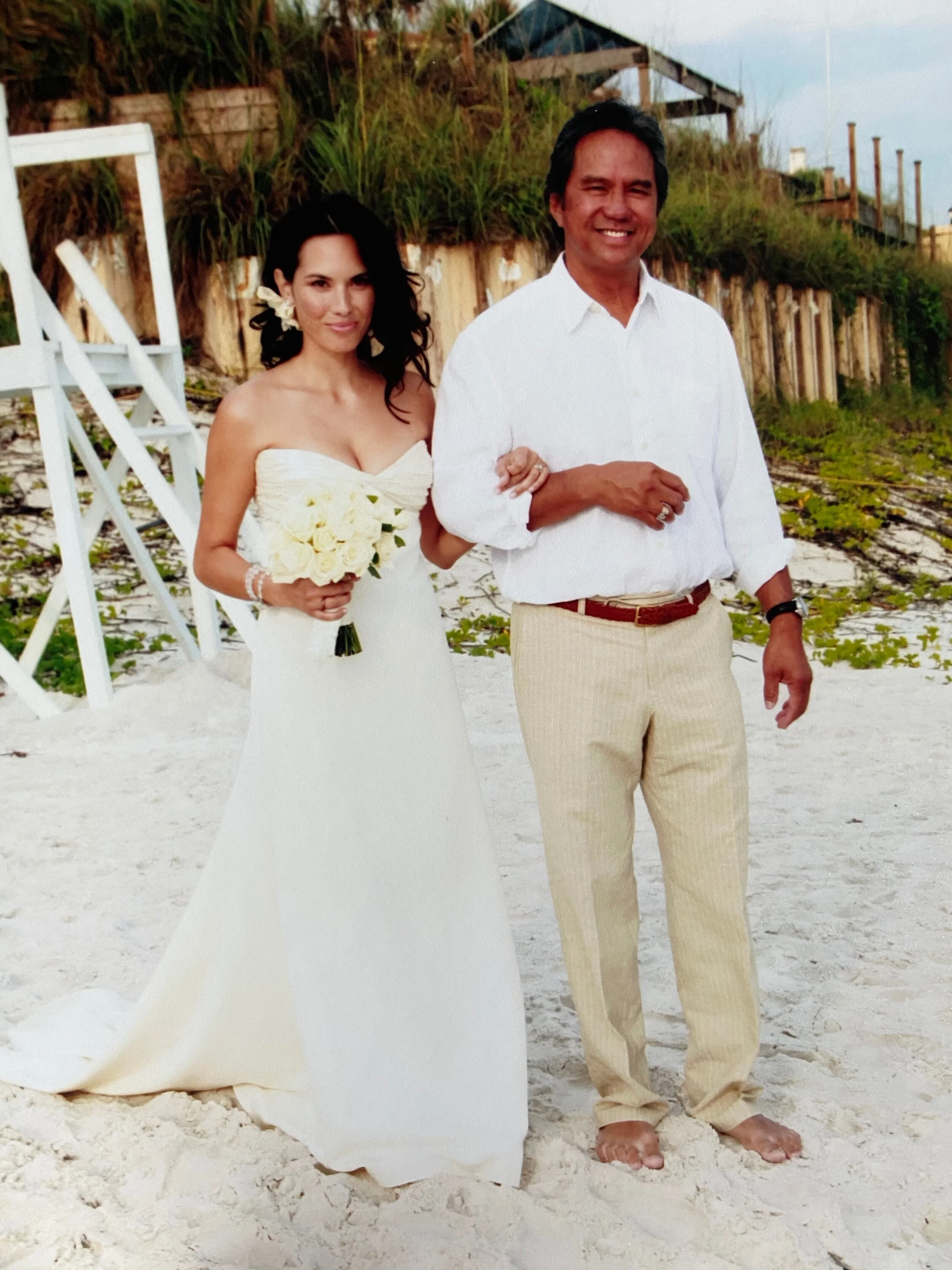 WHAT I KNOW ABOUT MY FATHER