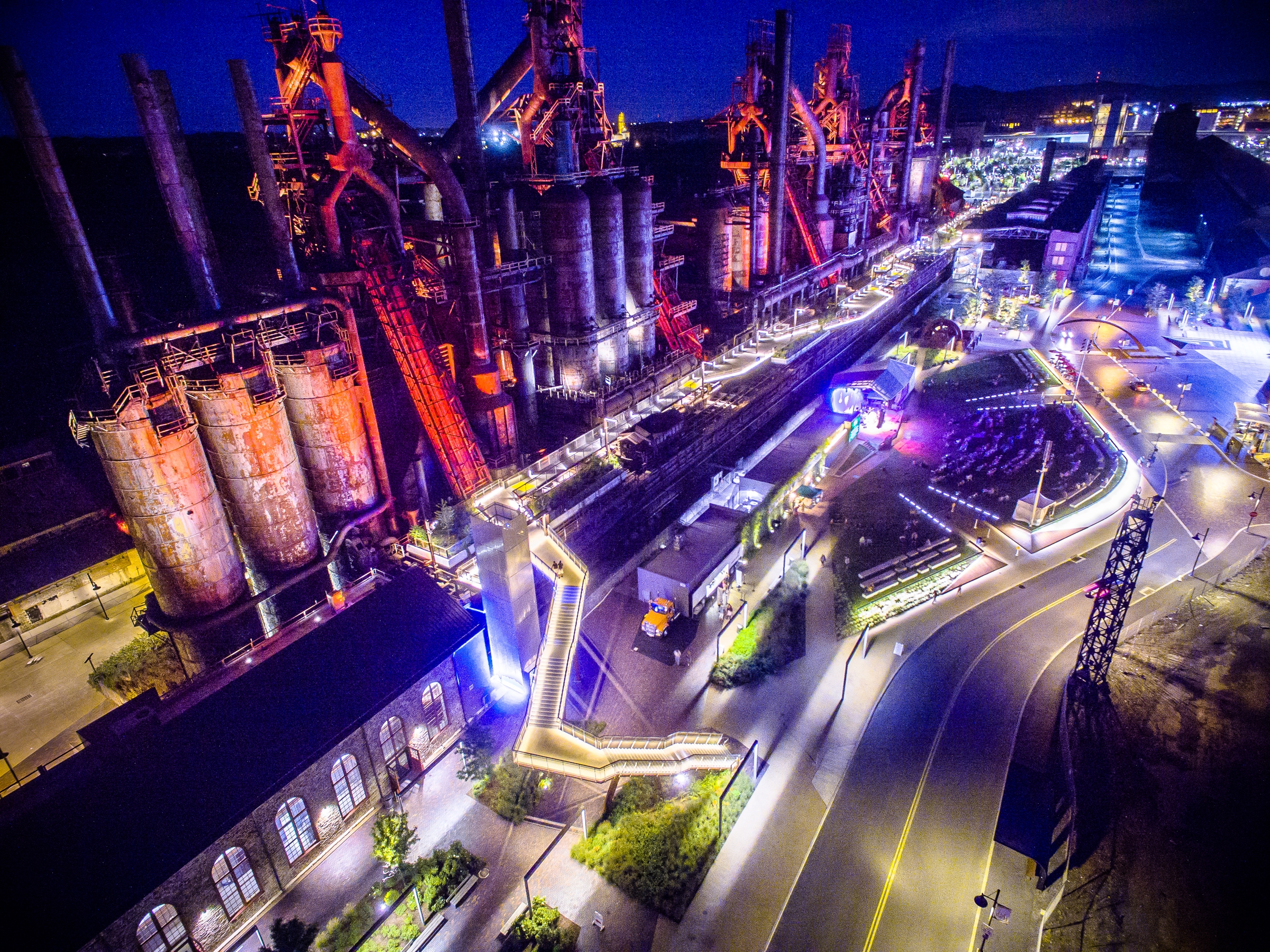 STEELSTACKS MASTER PLAN