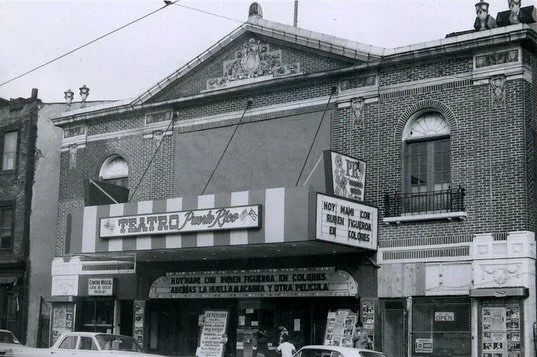 Partnering with Asociaci&oacute;n Puertorrique&ntilde;os en Marcha (APM), SITIO is leading a master plan study for the Germantown Avenue district in North Philadelphia, with a focus on the restoration and adaptive reuse of the historic Teatro Puerto 