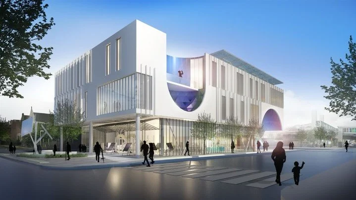 SITIO was recently named a Finalist for the AIA Pennsylvania Architectural Excellence Award for &lsquo;The Battery&rsquo; Clean Energy Training Hub project in Chicago. Recognized in the unbuilt category, the net-zero energy hub showcases innovation, 