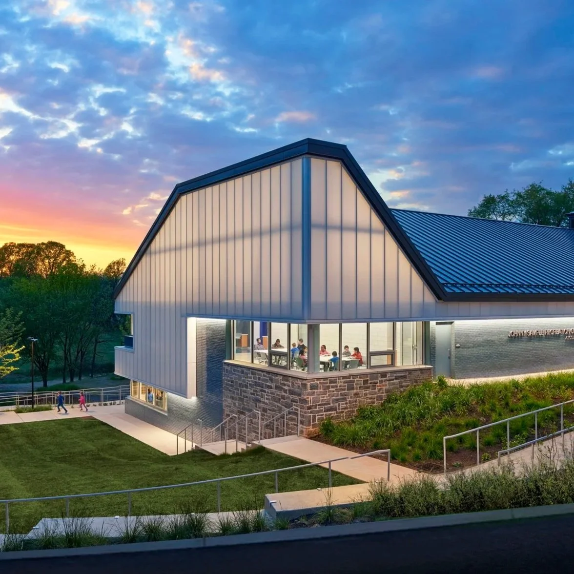 JOHNNY SAMPLE RECREATION CENTER