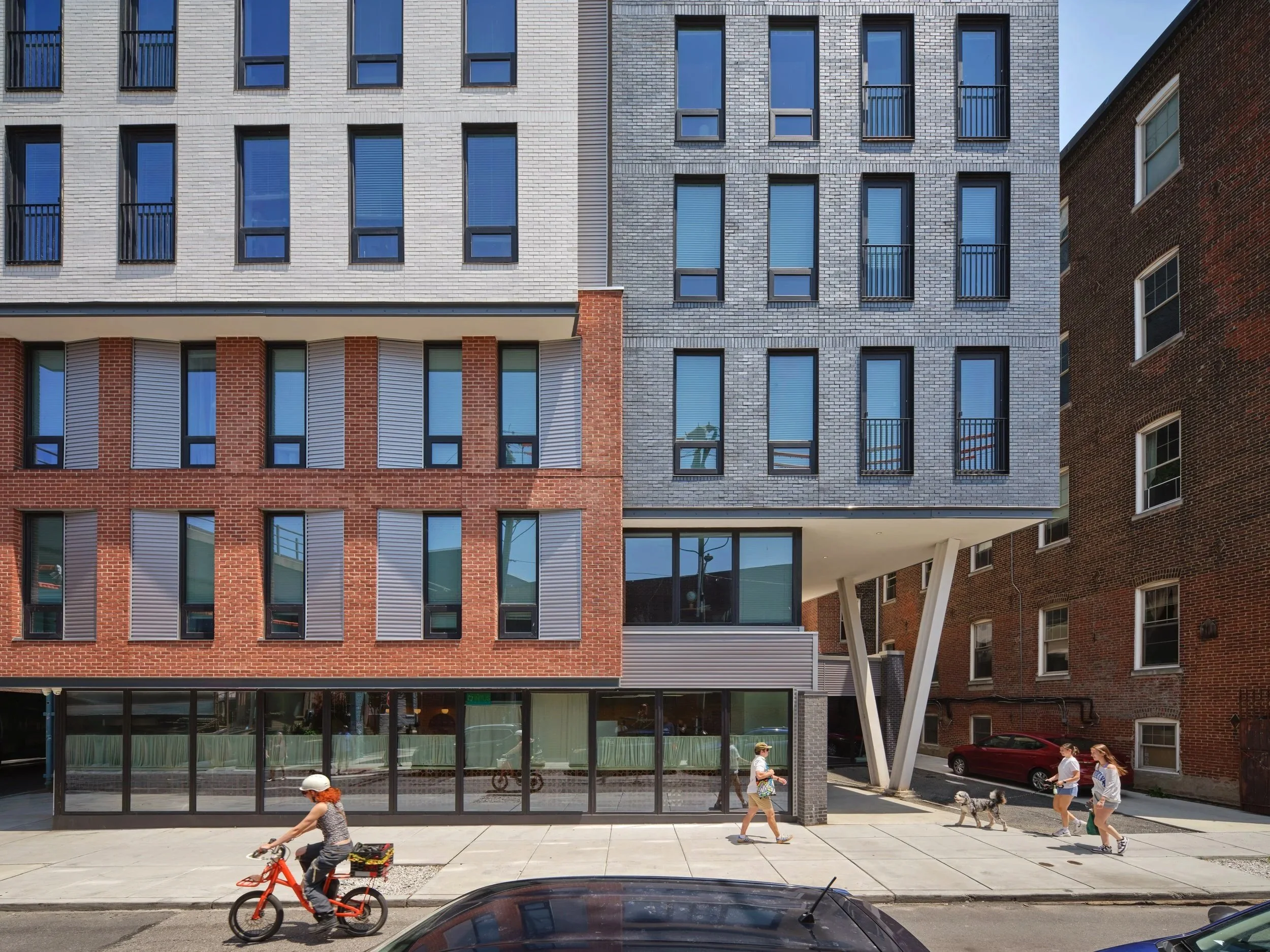 BOX FACTORY LOFTS