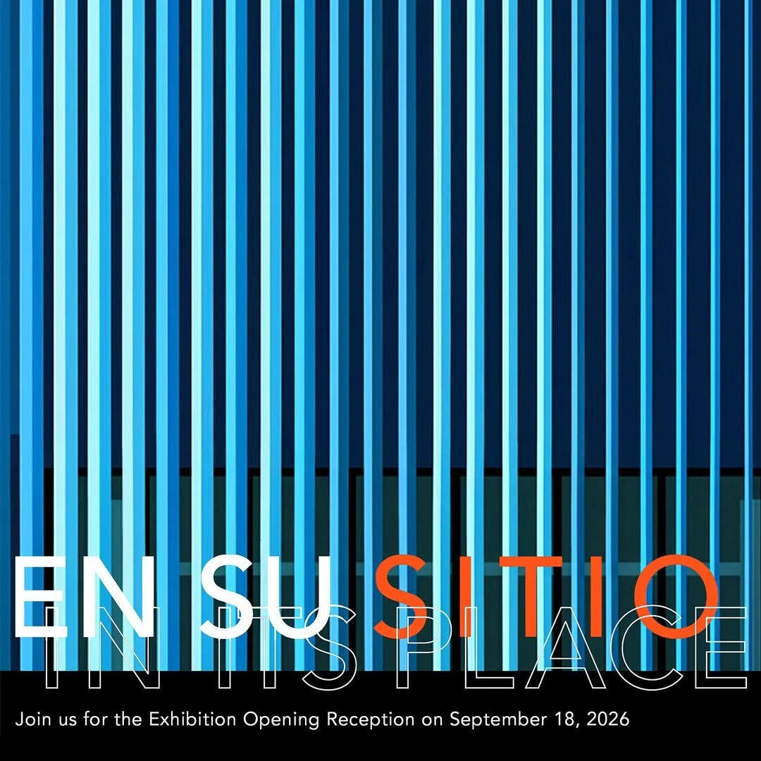 EN SU SITIO / IN ITS PLACE &nbsp;Antonio Fiol Silva: architecture + urbanism&nbsp;

An exhibition celebrating a practice focused on design deeply grounded in context and the transformative power of placemaking. The exhibition marks the 10th anniversa