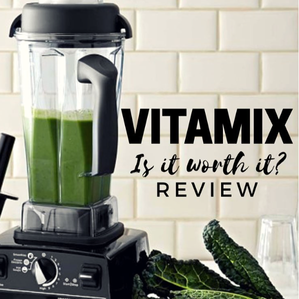 Vitamix Blender Review: Is It Worth It?