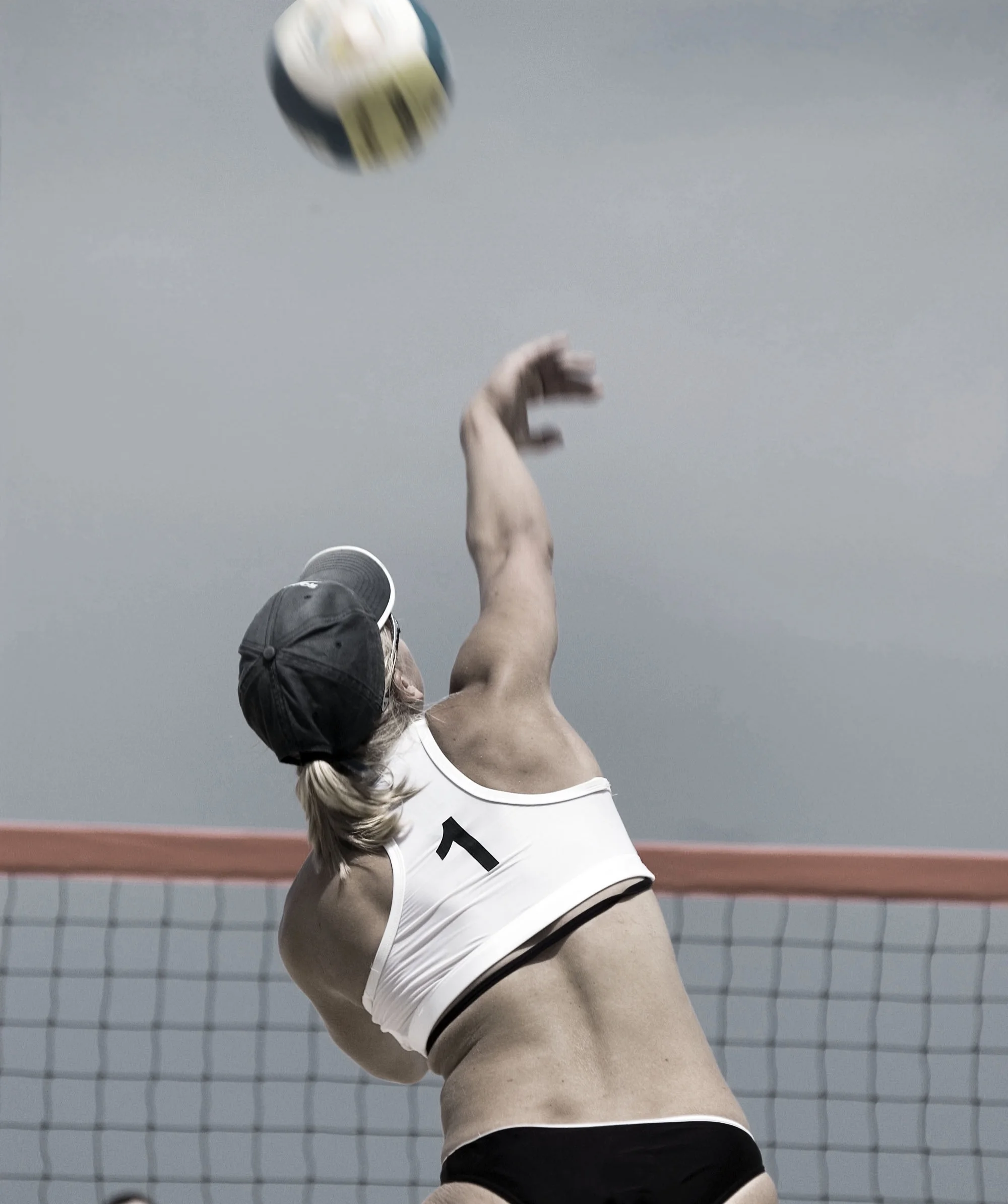 ANNUAL BEACH VOLLEYBALL TOURNAMENT