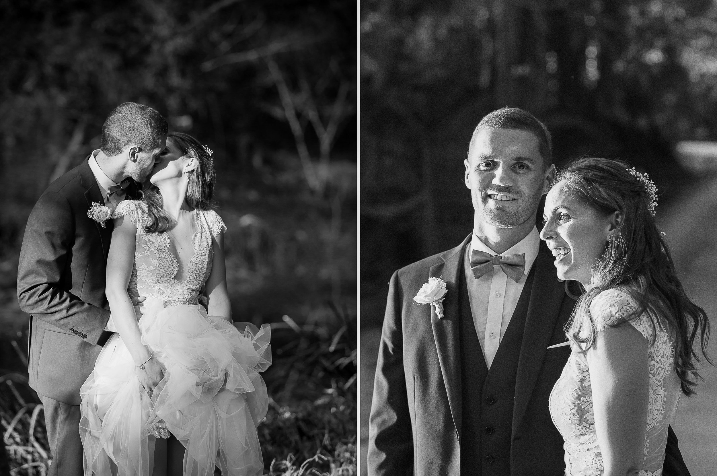 True North Photography_Boomerang Farm_Amy and Michael_Getting ready_Wedding Dress_Gold Coast Wedding_Portrait Mono.jpg