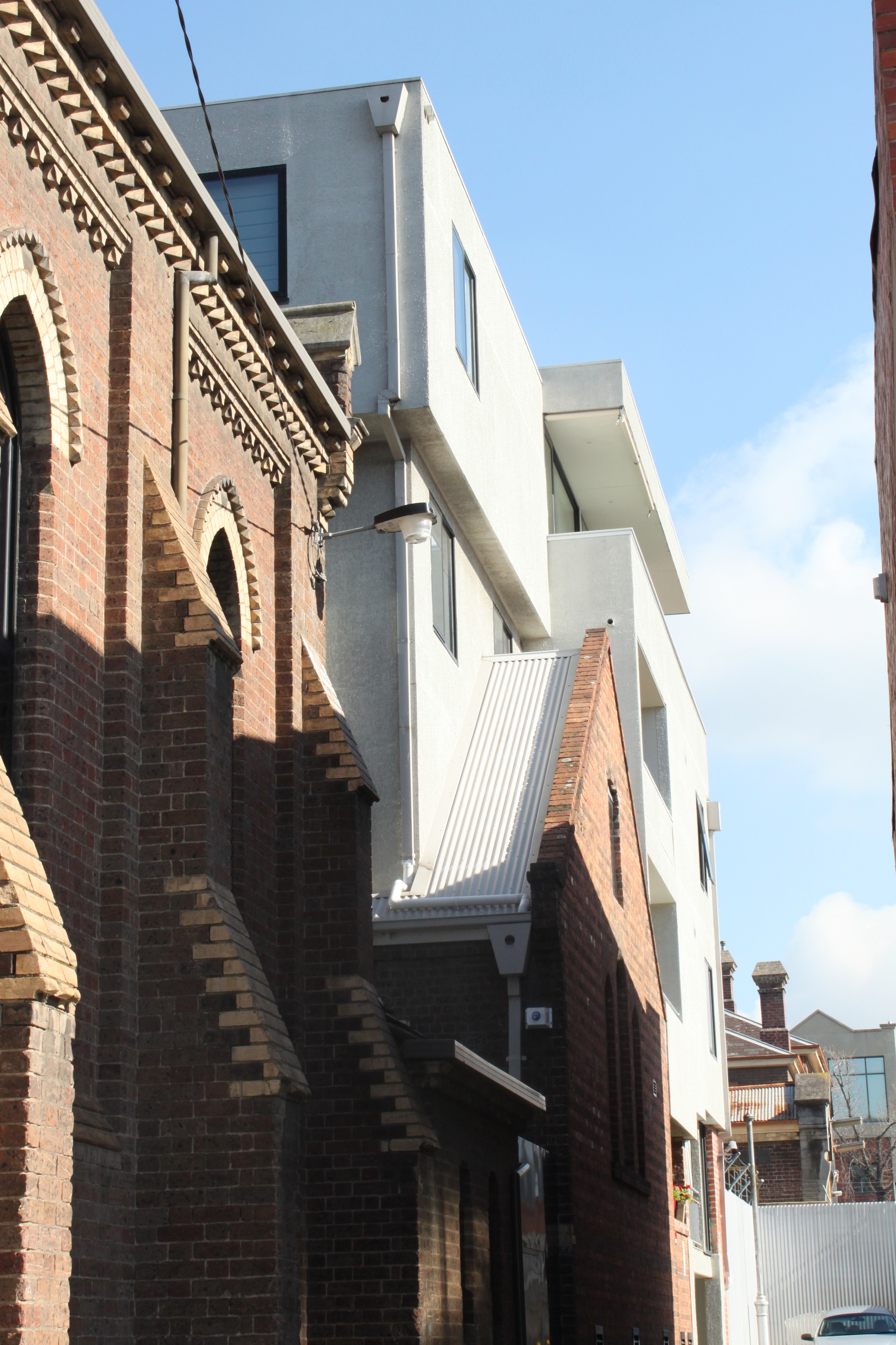 Carlton // Balcony Rectification in multi-storey apartment complex