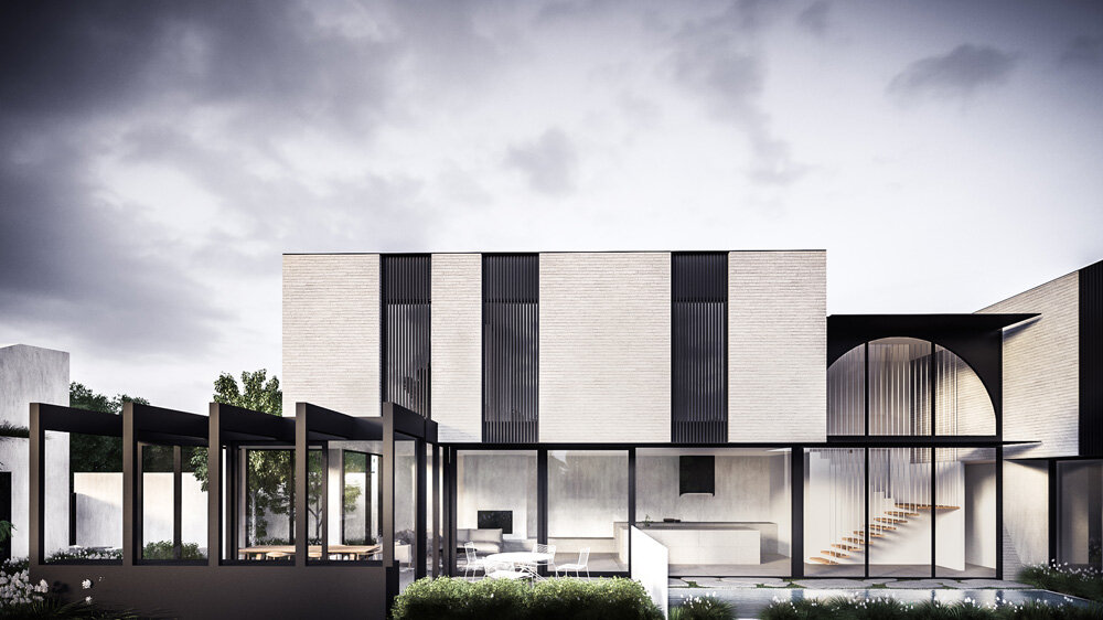ARCHITECT RENDER