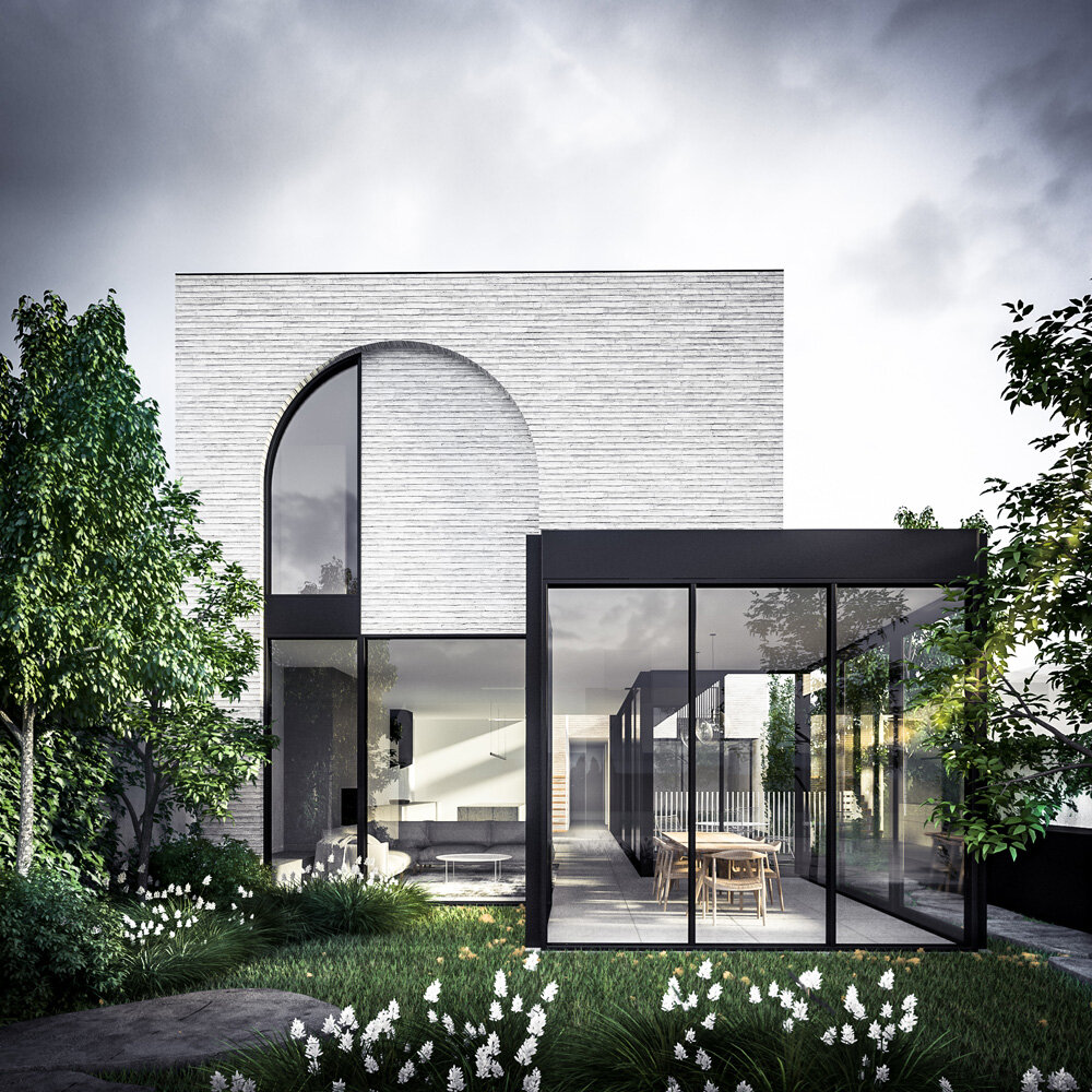 ARCHITECT RENDER