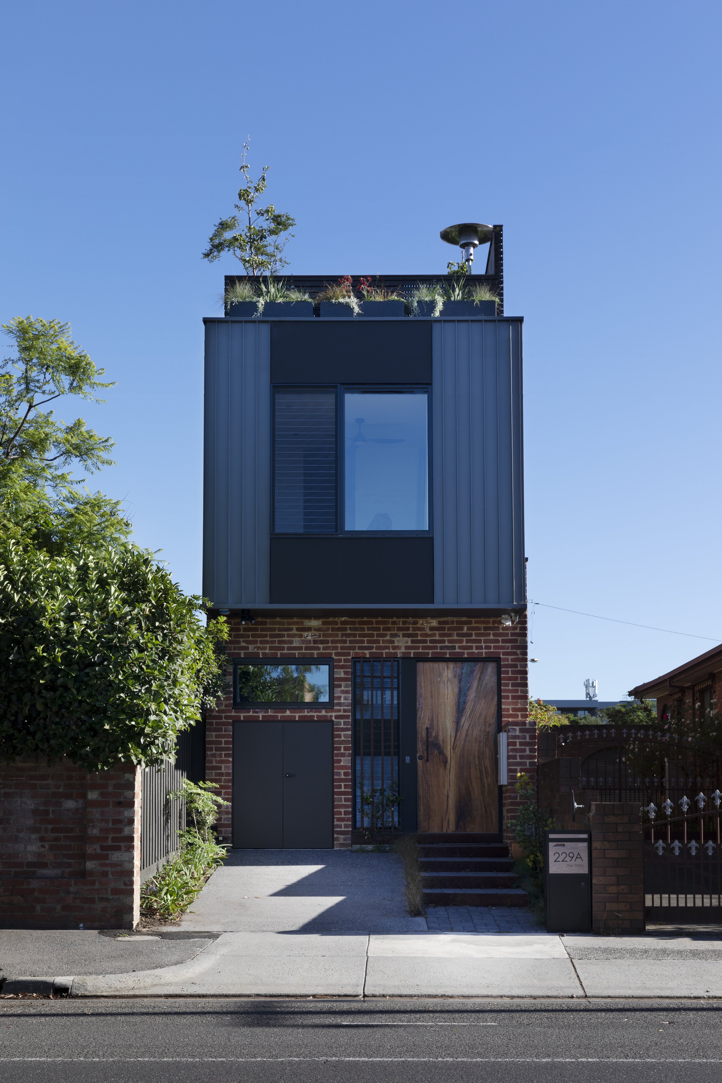 THE DAIRY || BRUNSWICK EAST