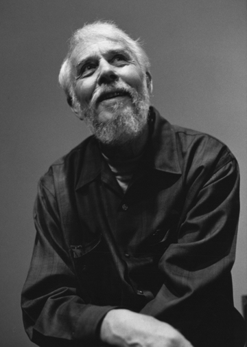 Harry Partch, an American original.