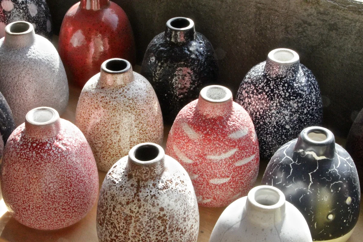 Tung Chiang studio/Heath Clay Studio. San Francisco, CA. 2014