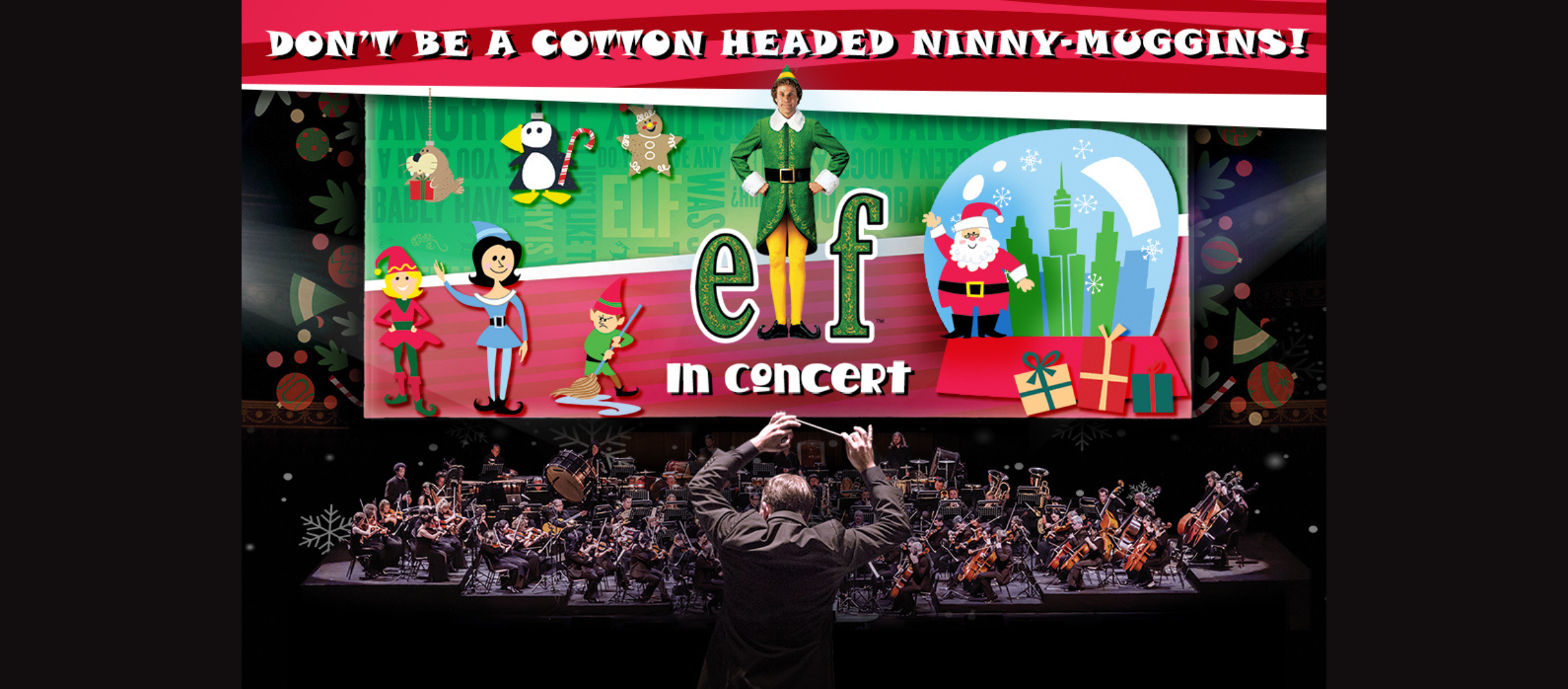 Elf in Concert