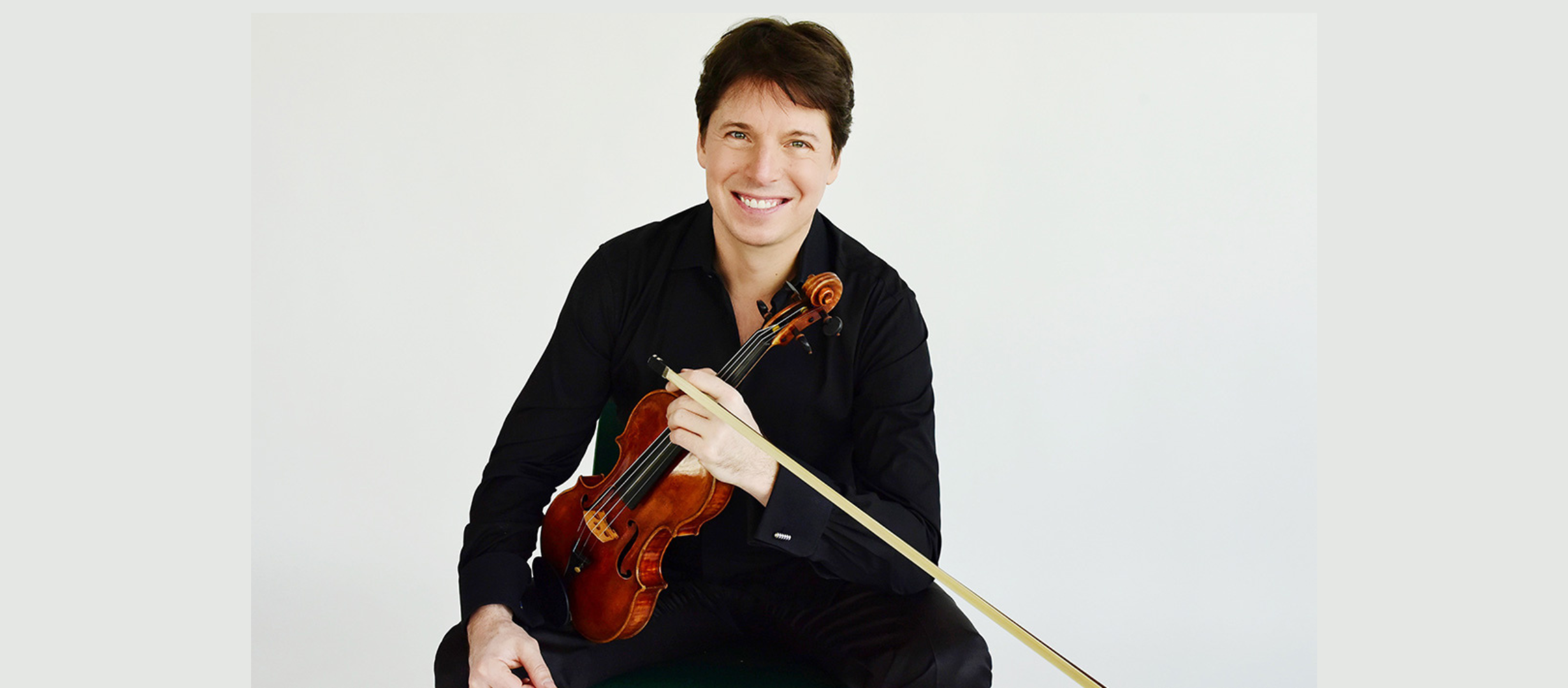 Joshua Bell Plays Beethoven