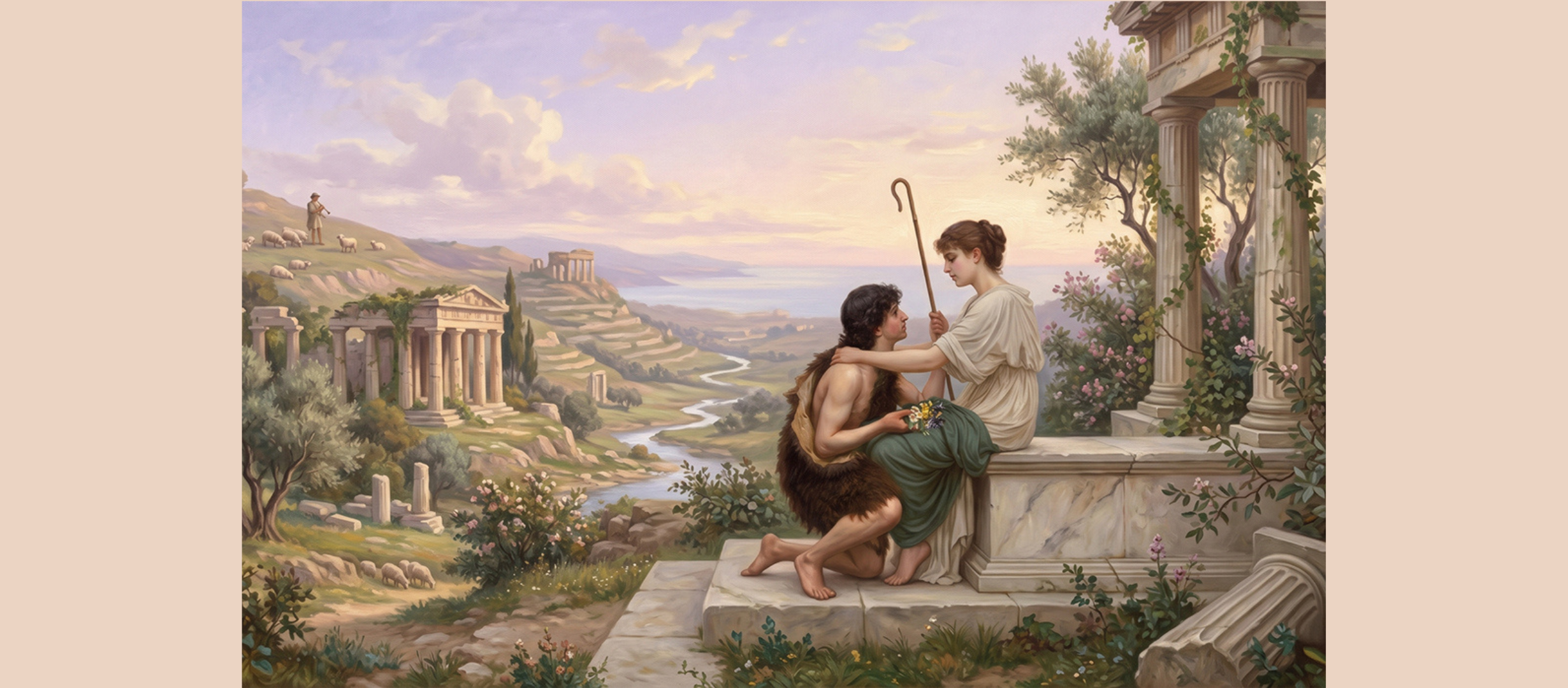 Daphnis &amp; Gloria