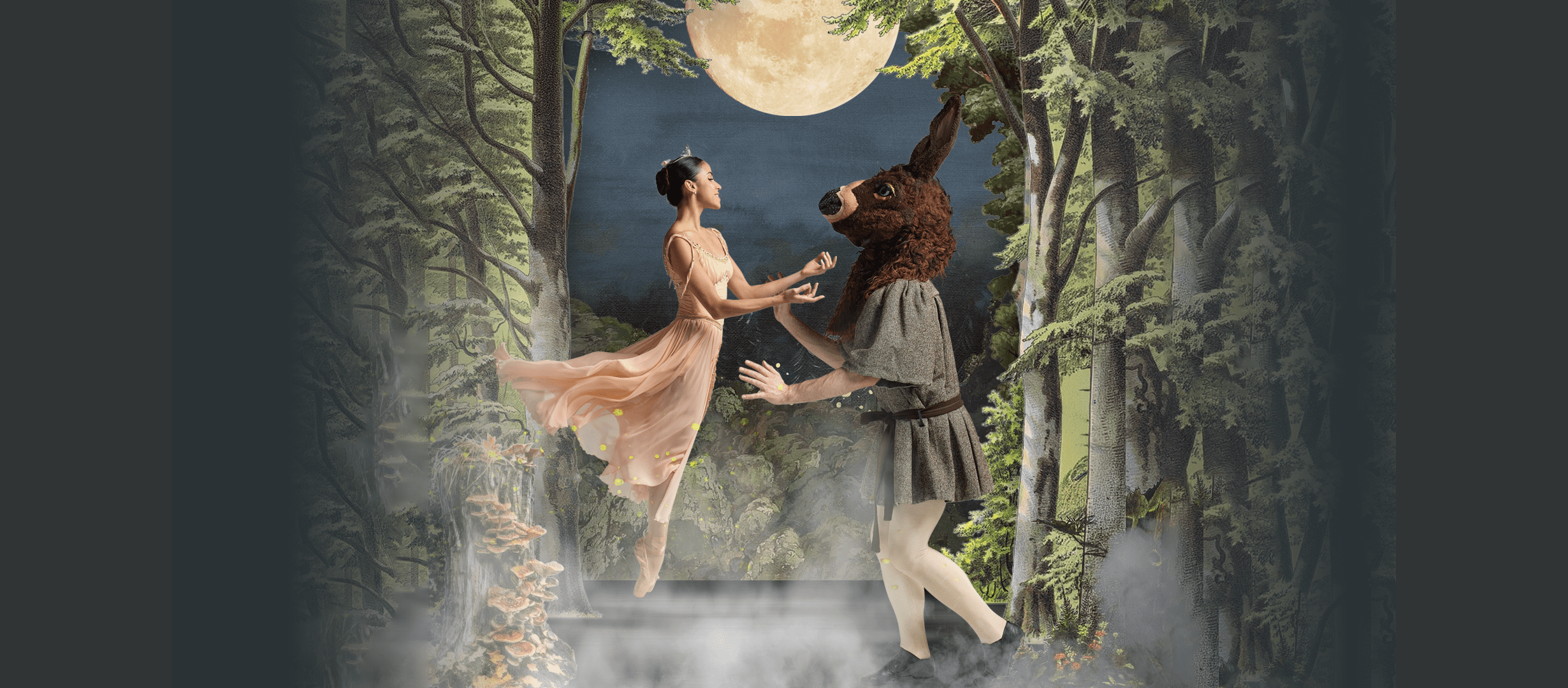 A Midsummer Night's Dream - Ballet Austin 