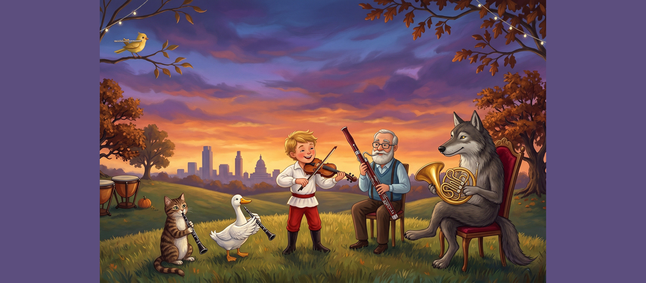 Halloween Children's Concert