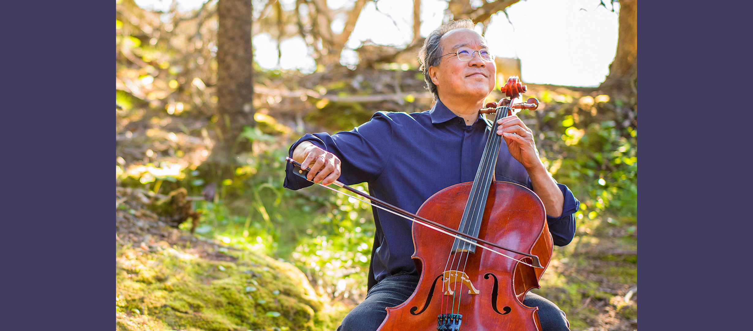 An Evening with Yo-Yo Ma