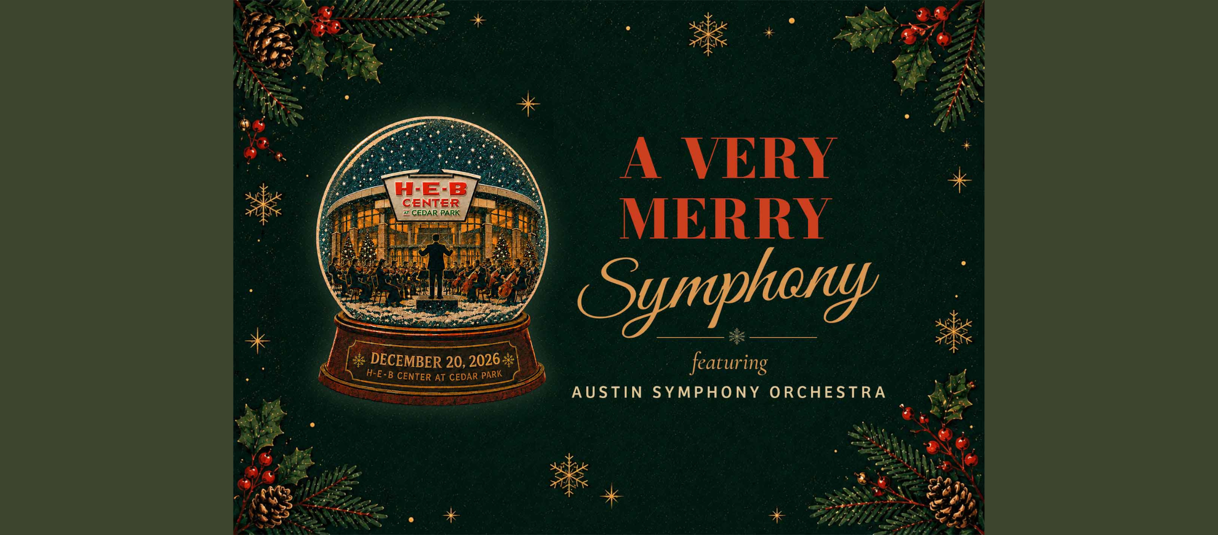 A Very Merry Symphony 