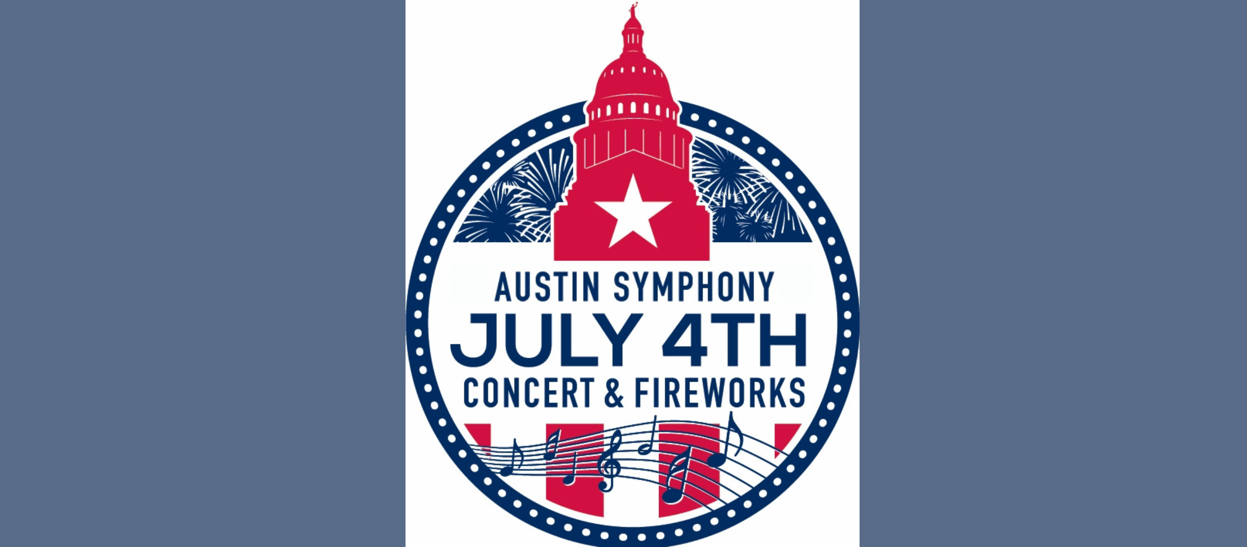  Austin Symphony Orchestra Independence Day Concert