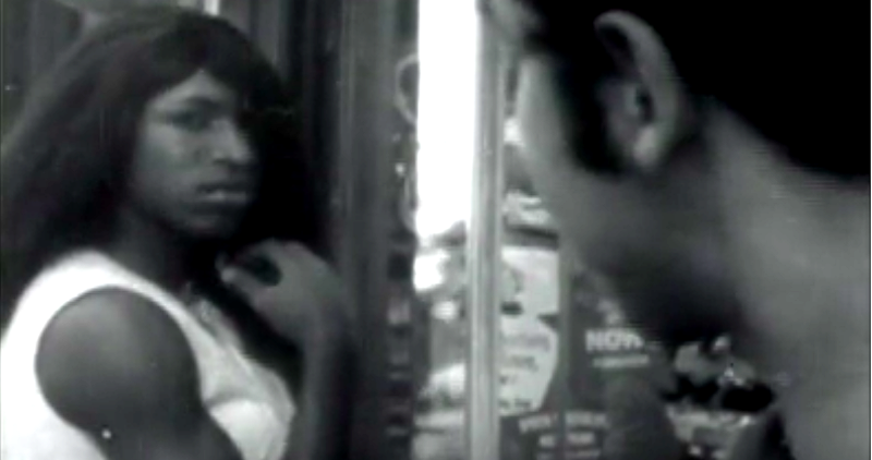 Still from "Screaming Queens" by Susan Stryker