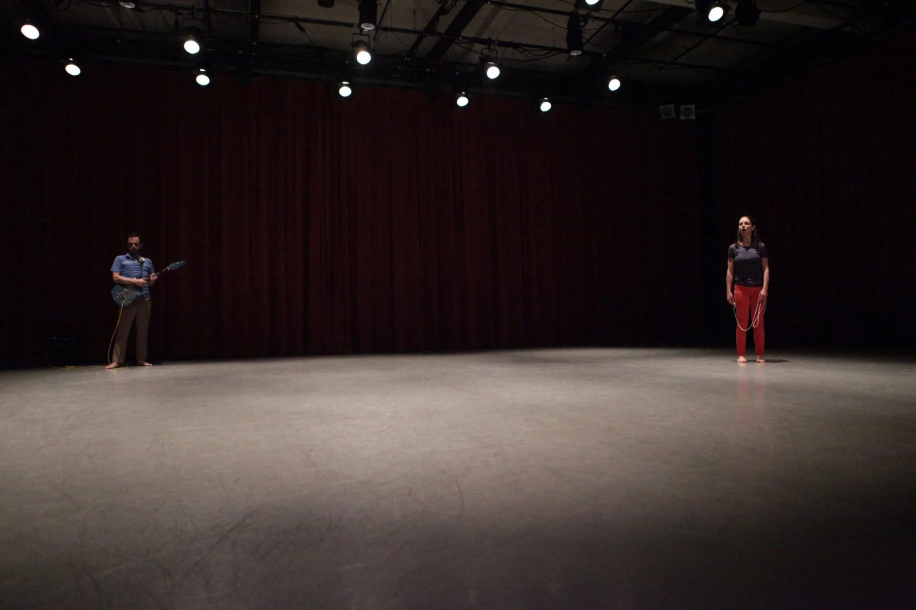 Counterpulse: Oral Portraits 