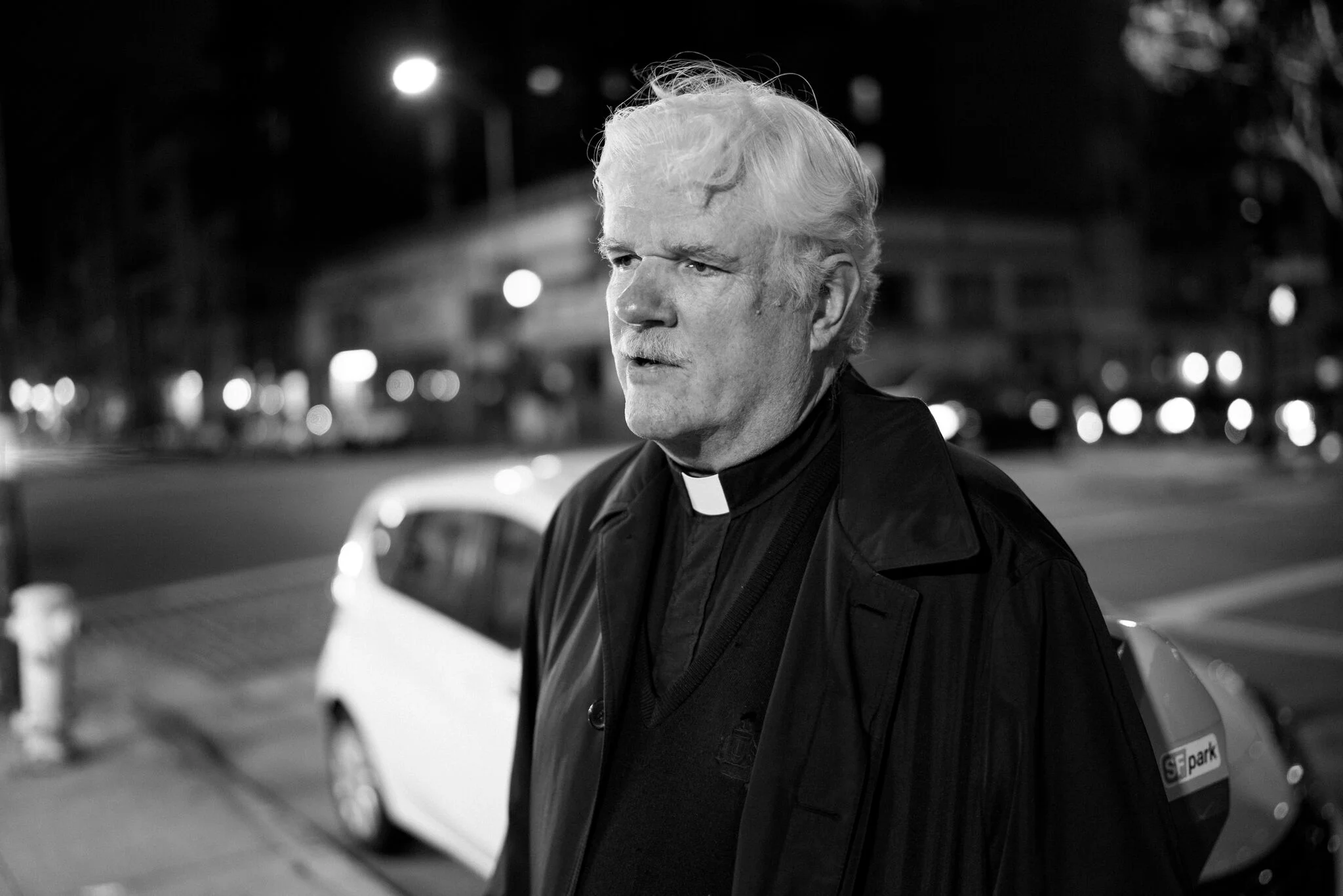 Even In Darkness: The San Francisco Night Ministry