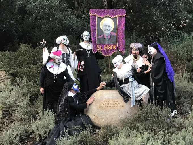 Thanks to Hank: Kickoff for the Kickstarter