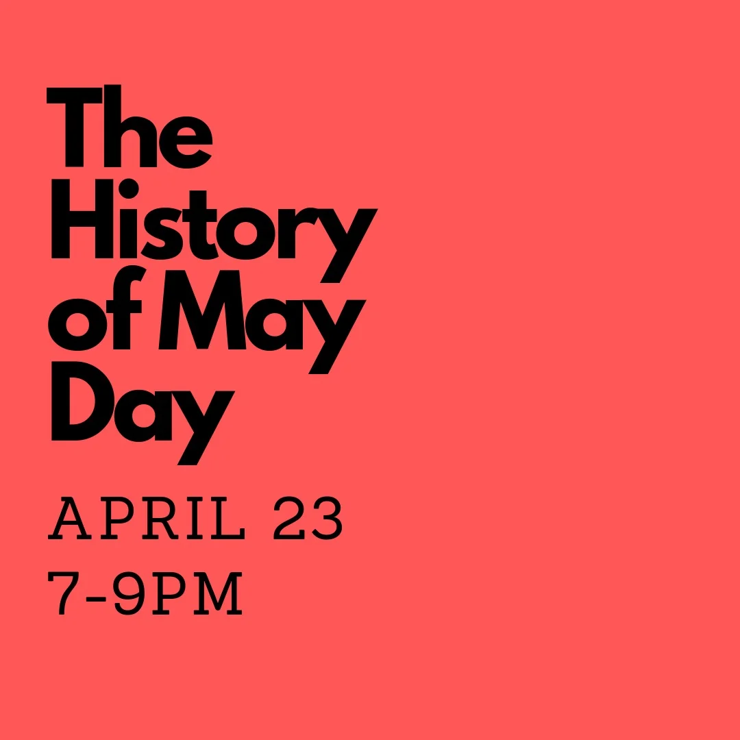 The History of May Day
