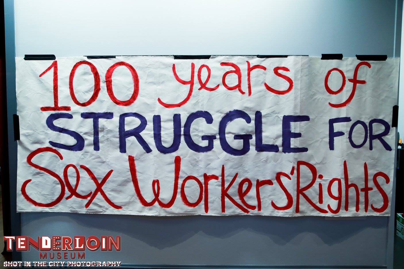 100 Years of the Sex Workers’ Rights Movement (2017)