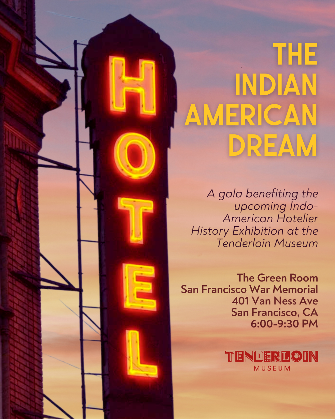 The Indian American Dream Fundraising Gala